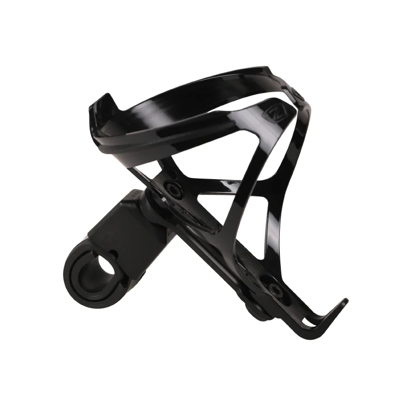 Porte Bidon Zefal Mount Résine Pour Fixation Cintre Ou Tige De Selle