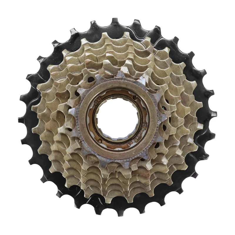 Roue Libre 8V. P2R 13-28 Bronze-Noir