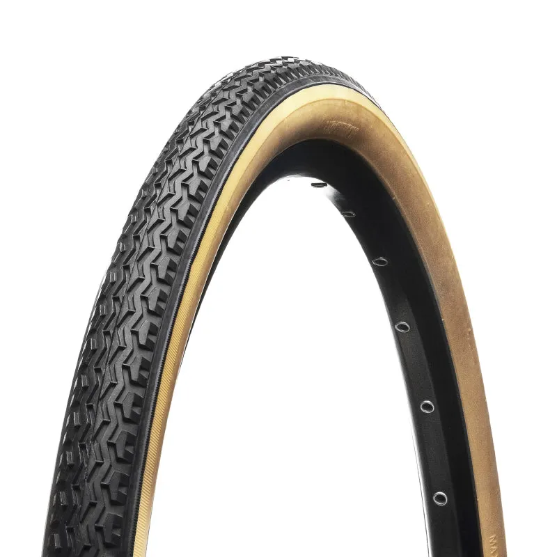 Pneu City 500A Hutchinson Junior Noir-Beige Tr (37-440)