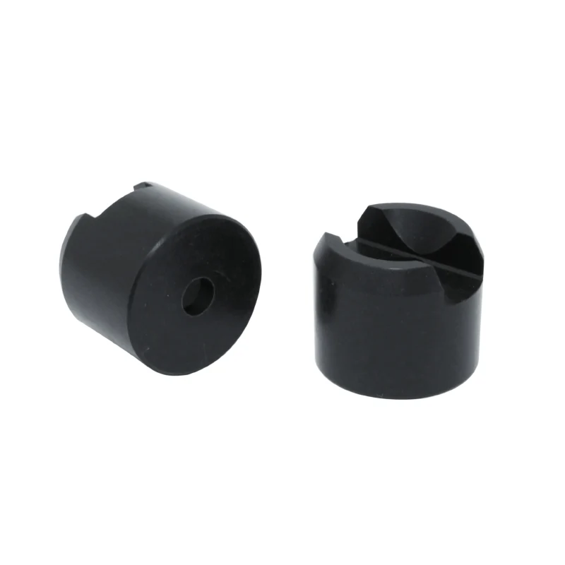 Support Plastique Fixation De La Roue Pour Pont Elevateur-Pied Réparation Vélo Officine Parolin Agilis Ref 148240 - 179841 (Paire) -Gist-