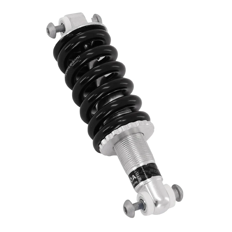 Amortisseur Cadre VTT Acier A Ressort Réglable (165 mm X 24 mm) Plus Dur 1250Lb