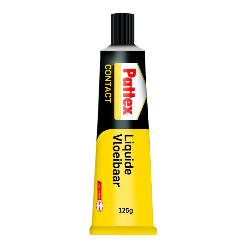 Colle Pattex Neoprene Liquide (Tube 125G Sous Blister)
