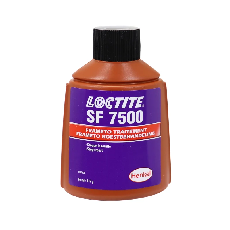 Traitement Anti-Rouille Loctite Sf 7500 Frameto Haute Resistance (Flacon 90Ml)
