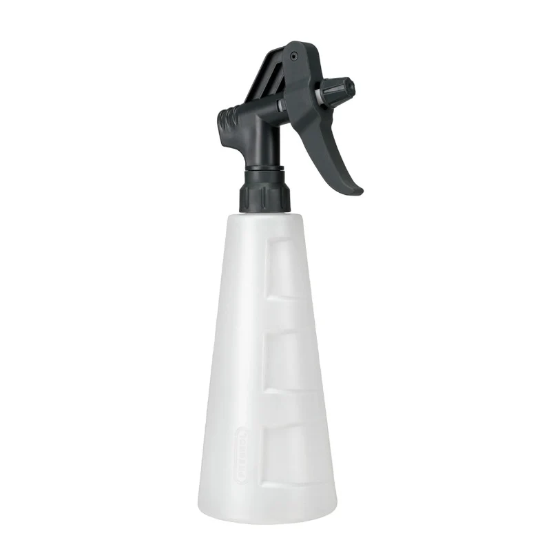 Pulverisateur-Vaporisateur Pressol En Polyethylene Transparent 750Ml Pour Produits De Lavage Et Solvants (Vendu A L'Unite)