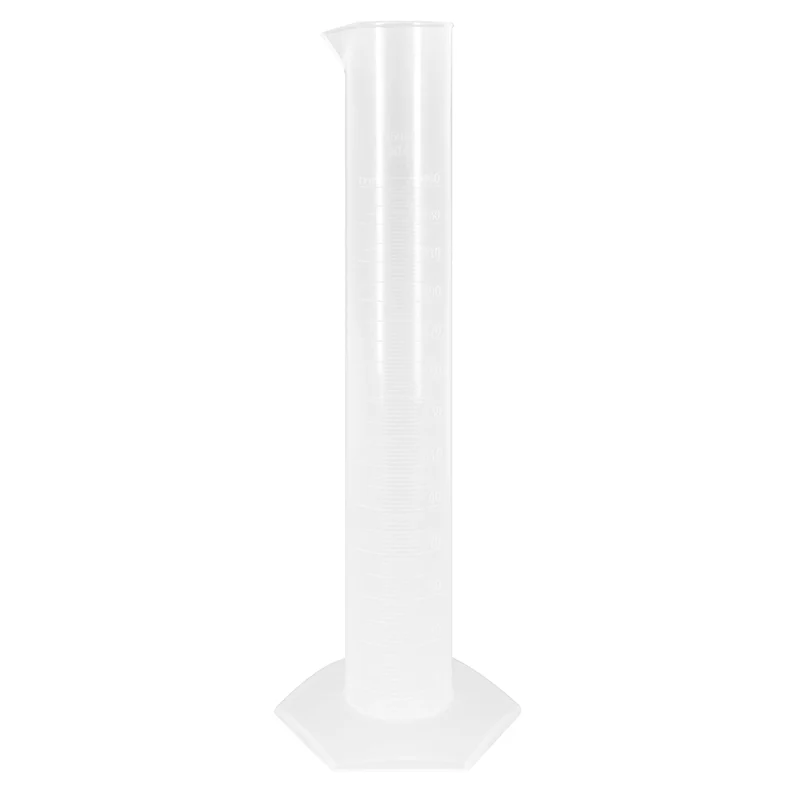 Doseur-Eprouvette Pressol En Polypropylene Gradue Transparent 250Ml (Vendu A L'Unite)
