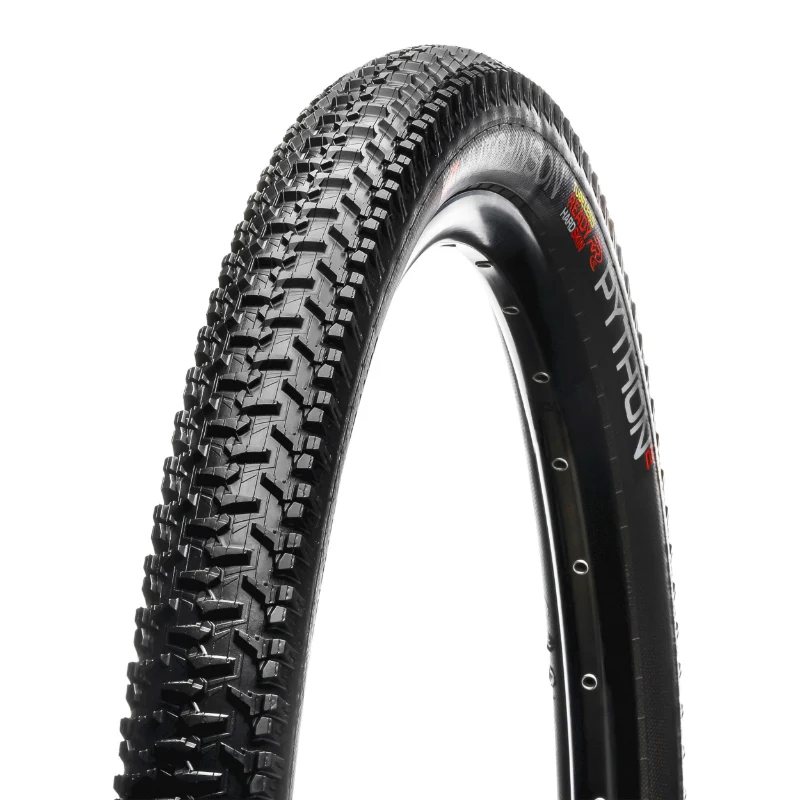 Pneu VTT 26 X 2.10 Hutchinson Python-2 Noir Tr (54-559)