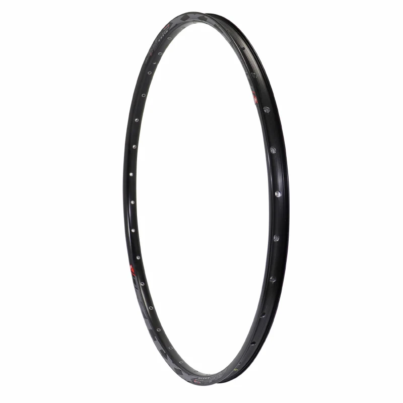 Jante VTT 29" Rival 23 Disque Noir 32T. Tubeless Ready Double Paroi Avec Illets - 622X23C