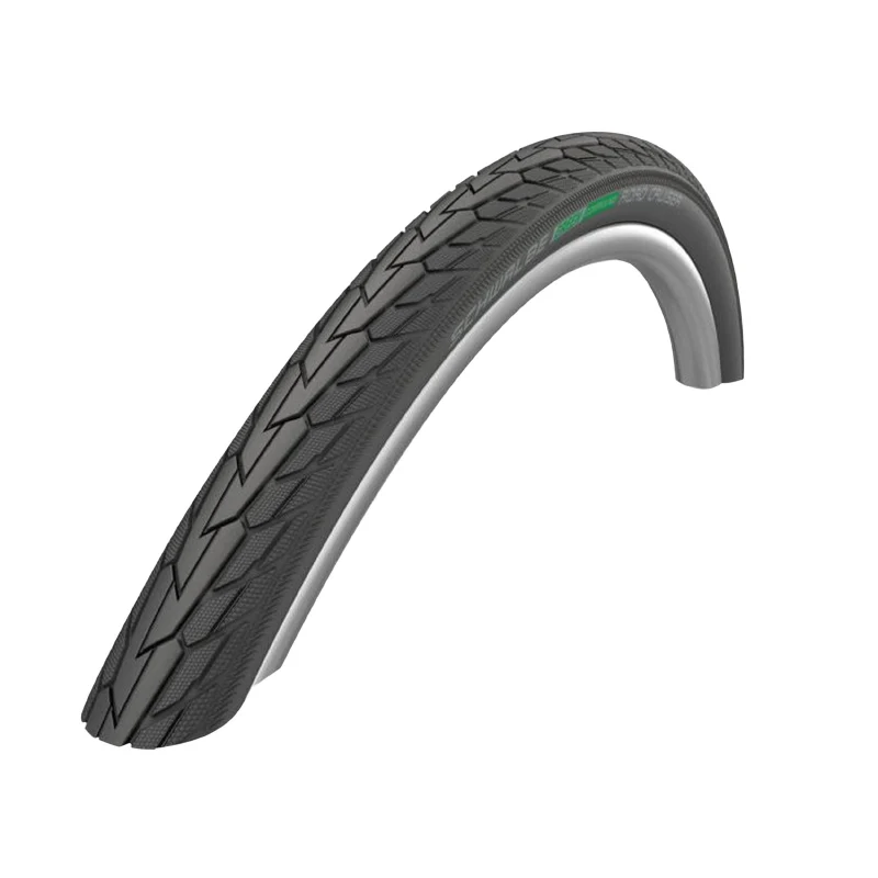 Pneu City 20 X 1.75 Schwalbe Road Cruiser Hs484 Noir Tr (47-406)