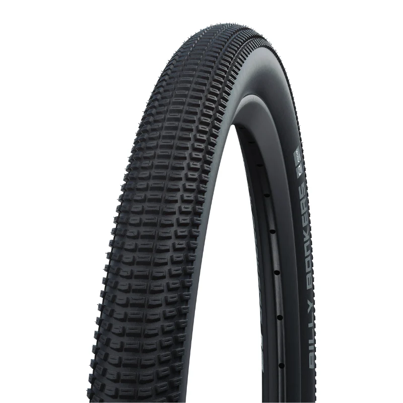 Pneu VTT Dirt 26 X 2.10 Schwalbe Billy Bonkers Addix Performance Noir Ts (54-559)
