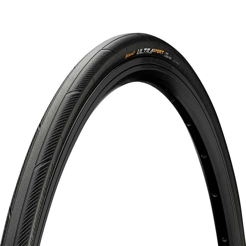 Pneu Route 700 X 28 Continental Ultra Sport3 Noir Ts (28-622)