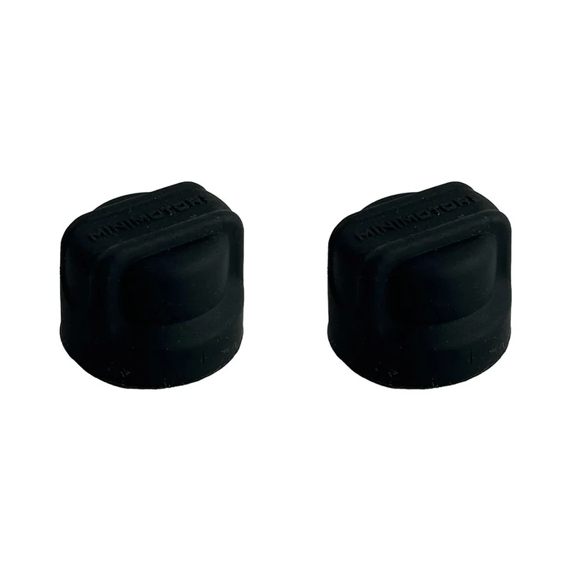 Bouchons caches écrou Dualtron x2 pcs
