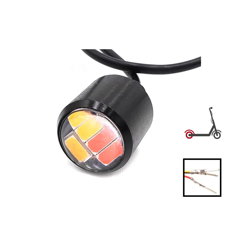 LED arriere Vsett 8