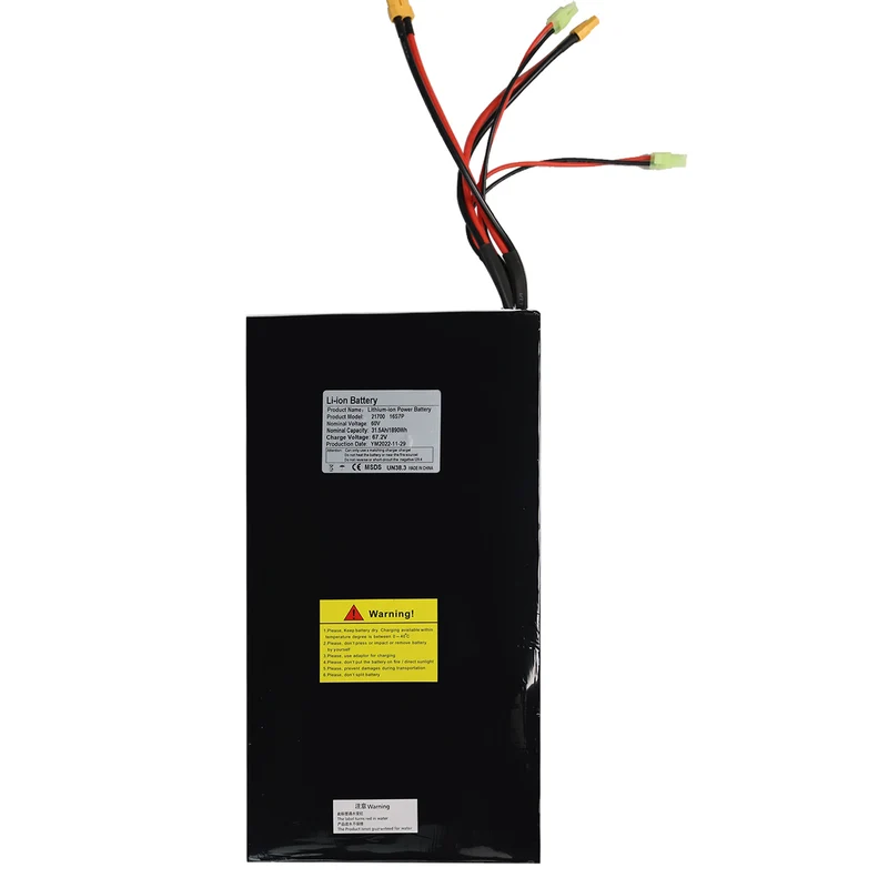 Li-on Battery 60V 31.5Ah Y11 / Y11+