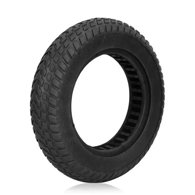 Pneu plein 10x2.0/2.5pouces -