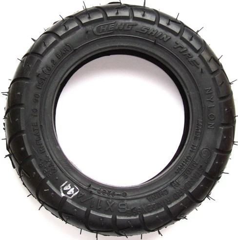 Pneu 6x1,25 pouces - MPMAN TR100 / SC50 / Fastwheel F0
