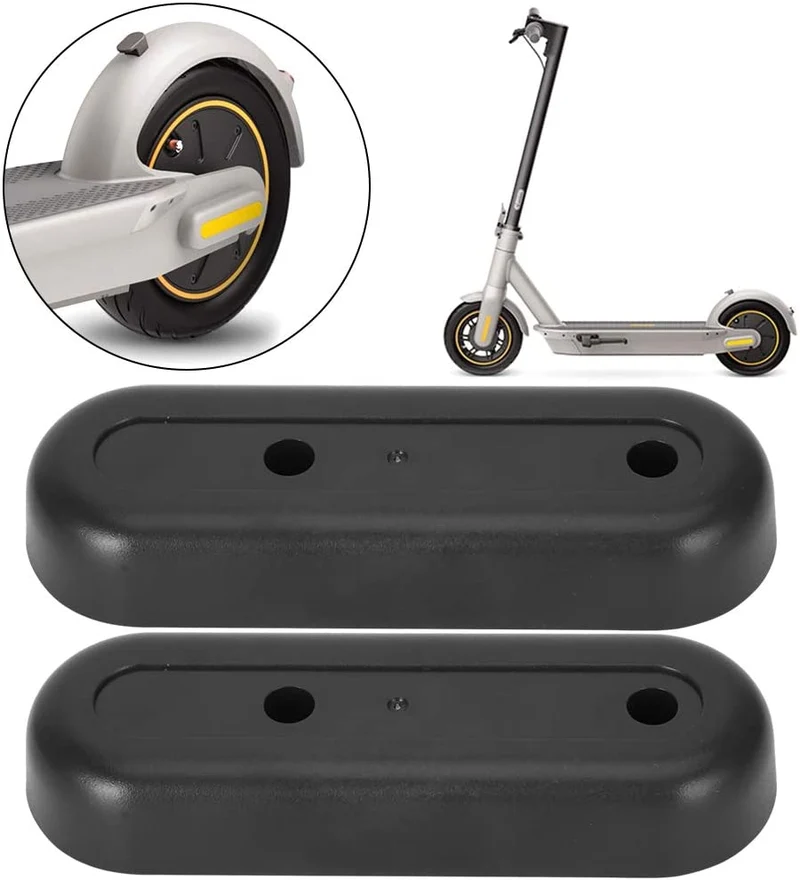 Coque de protection vis arrière (2 pcs) - Ninebot MAX G30