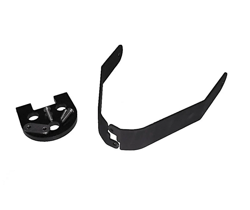 Support métallique -Antilope Renforcé - pour Garde boue arrière Xiaomi M365 / Pro