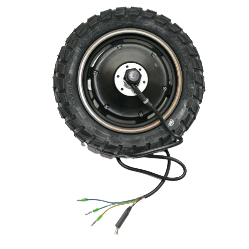 Moteur 800 W arrière SmartGyro Crossover