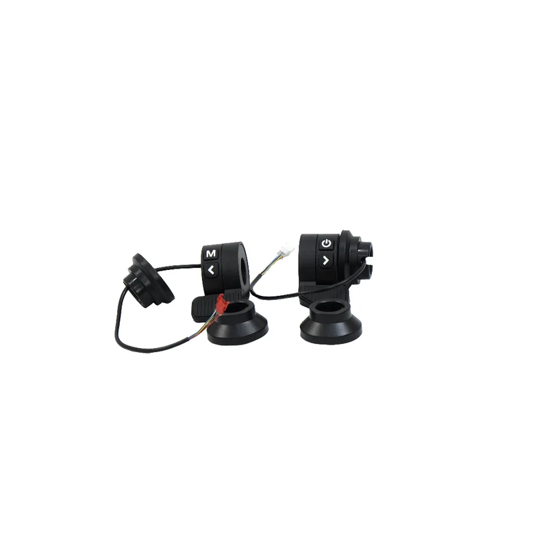Apollo GO 2024 THROTTLE ASSEMBLY