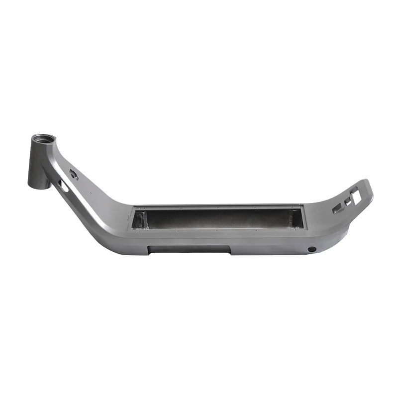 Apollo GO 2024 DECK PLATE ASSEMBLY