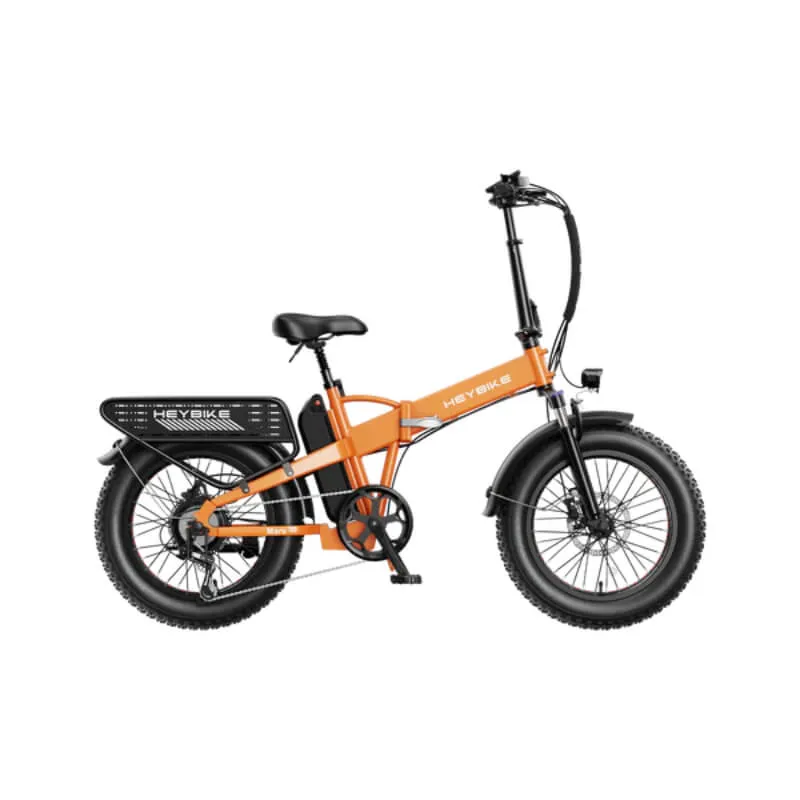 Heybike Mars 2.0 Electric Bike