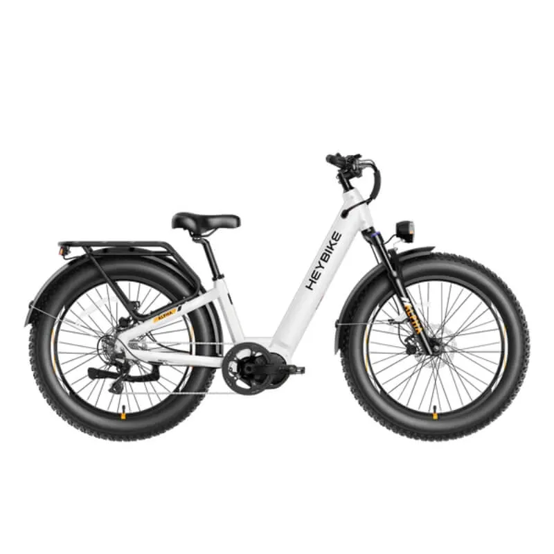 Heybike Alpha Electric Bike