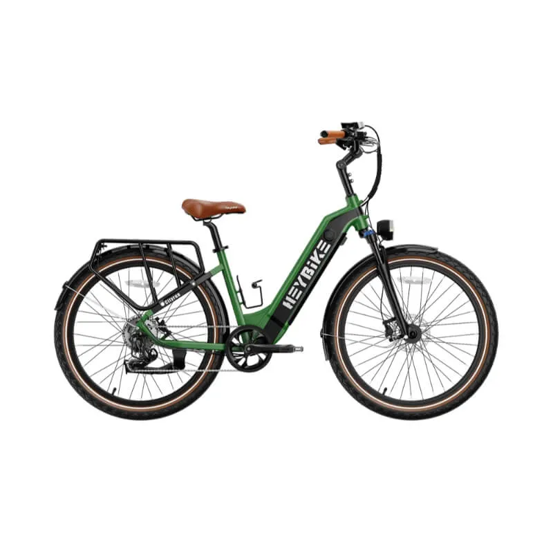 Heybike Cityrun Electric Bike