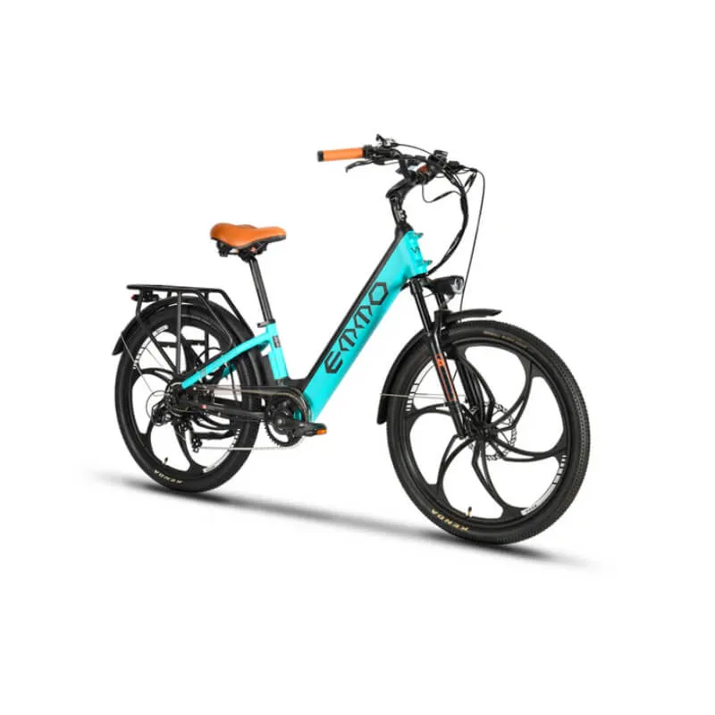 EMMO VMO Pro Electric Bike