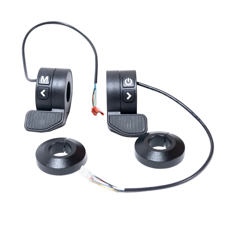 Apollo Pro/Air/City Throttle Assembly