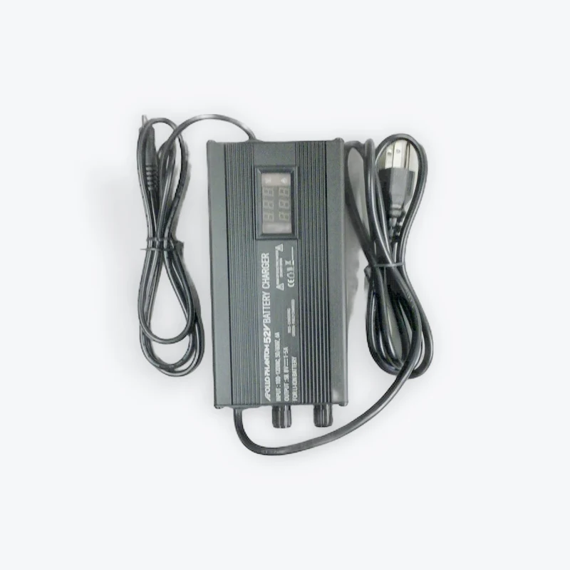 Apollo Phantom 2.0 52V Fast Charger