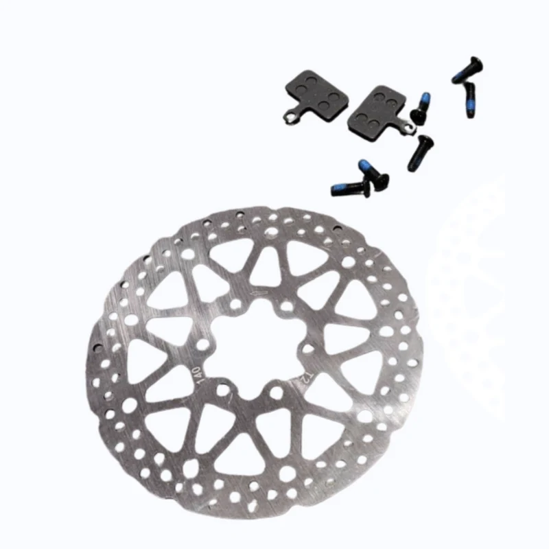 Apollo Phantom 2.0 52V Disc Brake with Pads Assembly