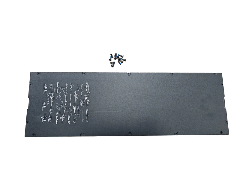 Apollo Phantom 2.0 52V & 60V Deck Plate Assembly