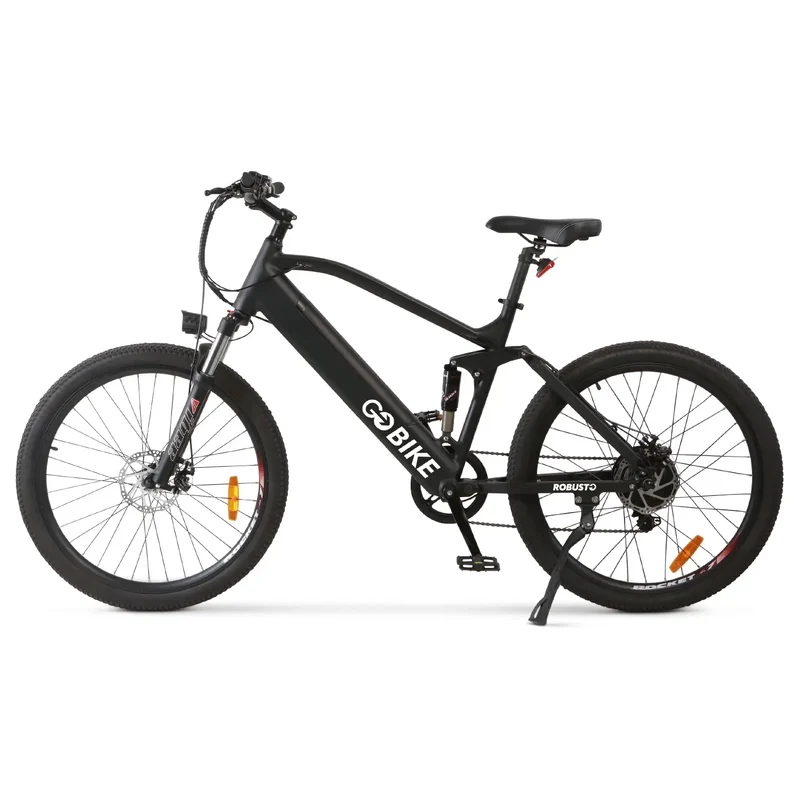ROBUSTO Electric Mountain Bike by ElectricGOBIKE