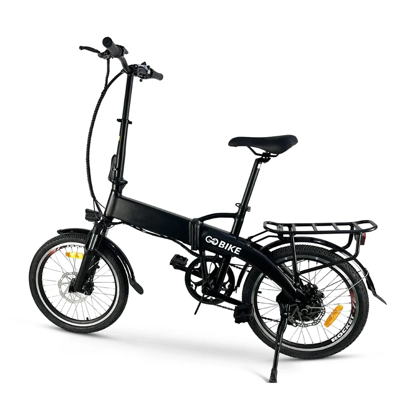 FUTURO Foldable Lightweight Electric Bike by ElectricGOBIKE