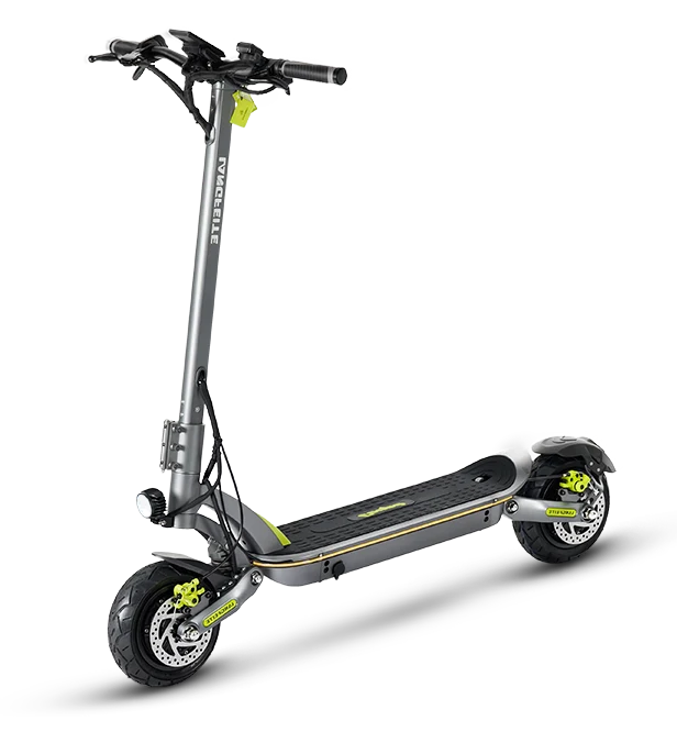 Trottinette électrique Langfeite Coupe Dual 48V 15,6A