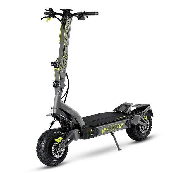 Trottinette électrique Langfeite Gt2 Rs Dual 84V 50Ah