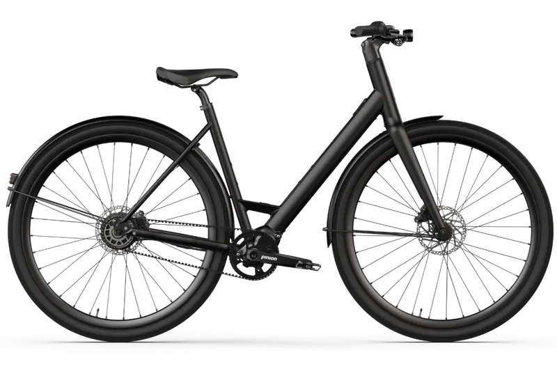 Vélo électrique Desiknio Oxytocin Pinion 1.9