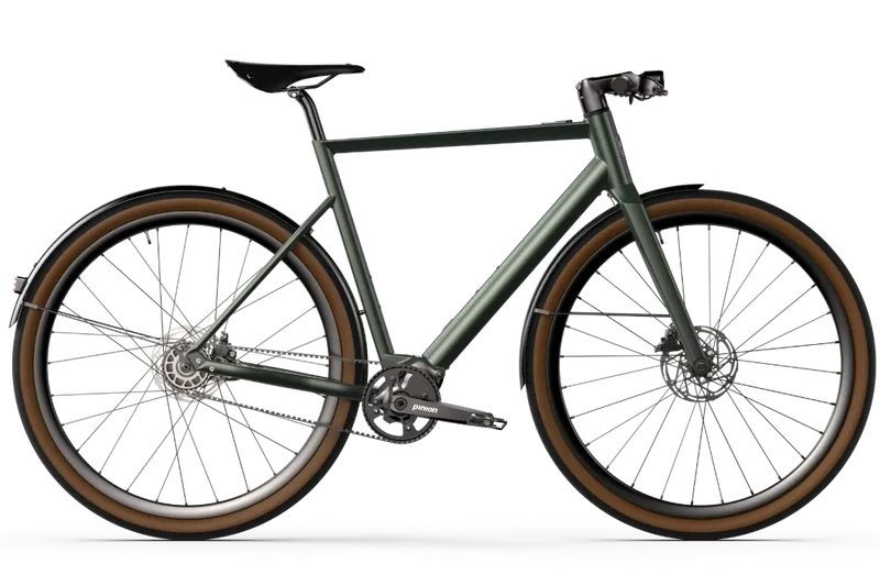 Vélo électrique Desiknio Dopamine Smart.Shift