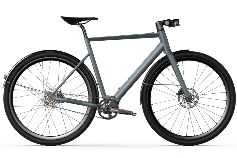 Desiknio Dopamine Single Speed Silver Grey - NEUF (déstockage)