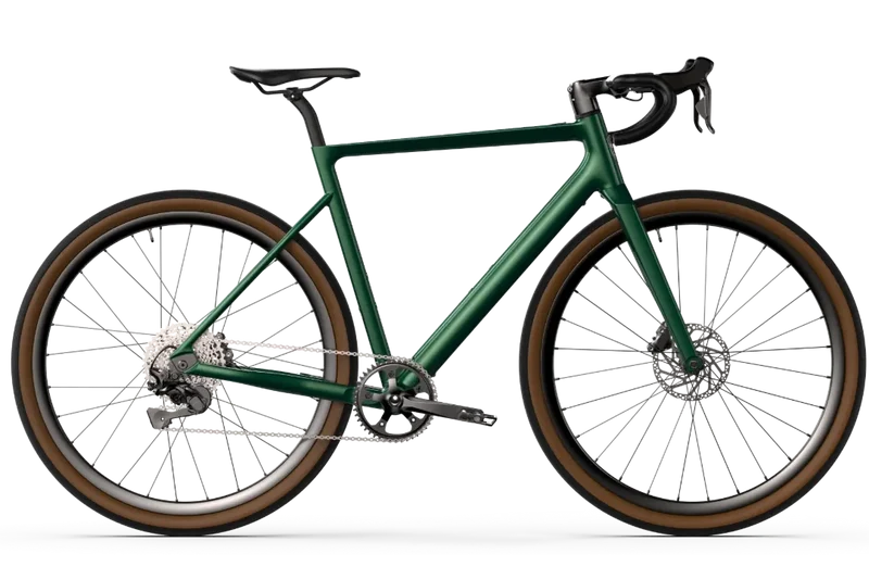 Vélo électrique Desiknio Dopamine Peak 12-Speed DROP