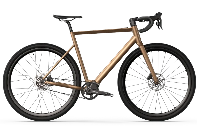 Vélo électrique Desiknio Dopamine Peak Smart.Shift
