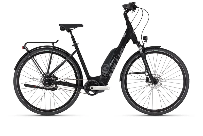 Vélo électrique Kellys Estima 40 SH 504Wh