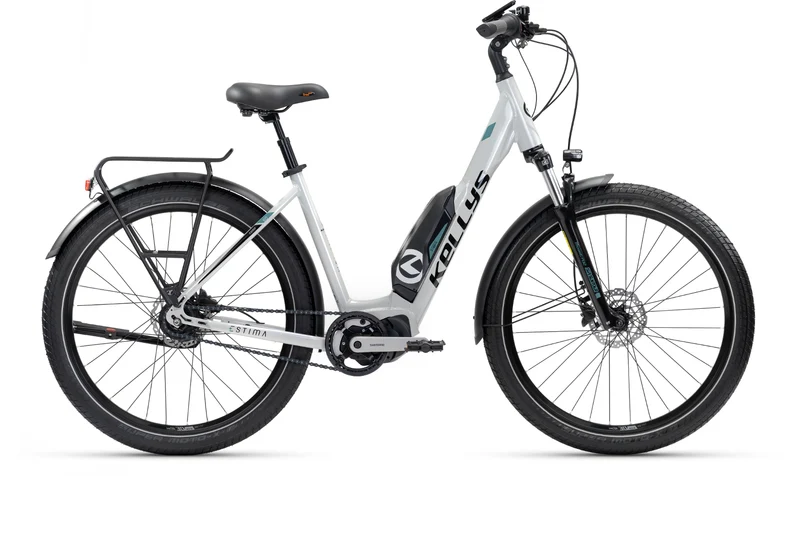Vélo électrique Kellys Estima Comp 60 SH 504Wh