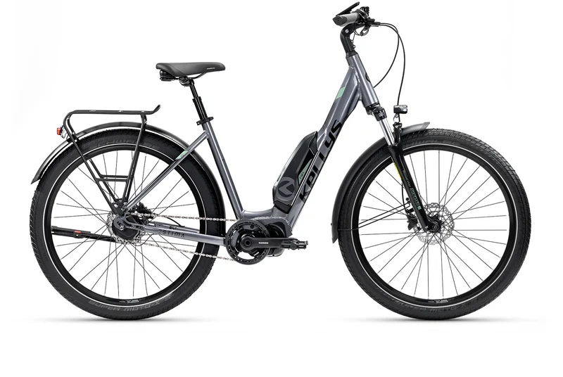 Vélo électrique Kellys Estima Comp 80 SH 504Wh