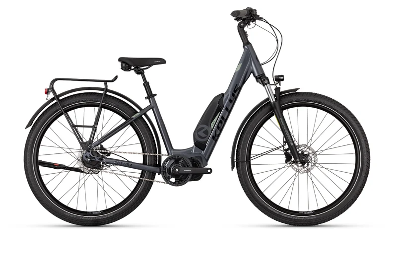 Vélo électrique Kellys Estima Comp 90 SH 630Wh