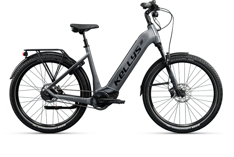 Vélo électrique Kellys Estima 80 DI2 SH 820Wh