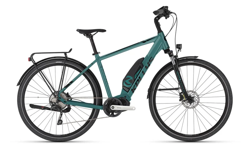 Vélo électrique Kellys E Carson 10 SH 504Wh