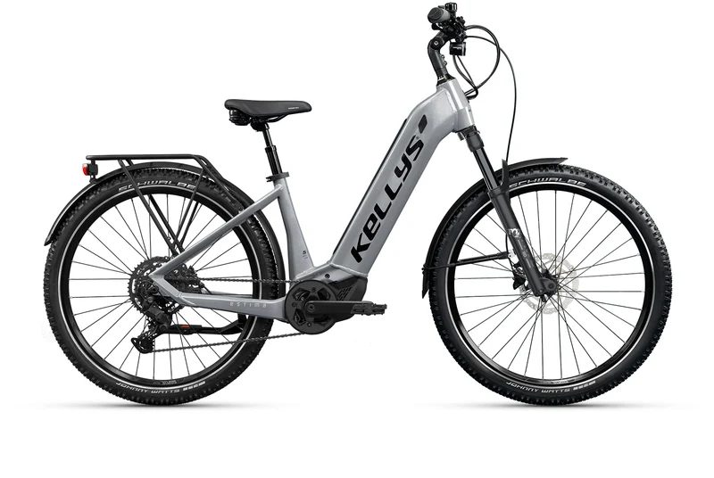 Vélo électrique Kellys Estima X70 820Wh