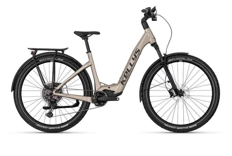 Vélo électrique Kellys E Cristy RS70 820Wh
