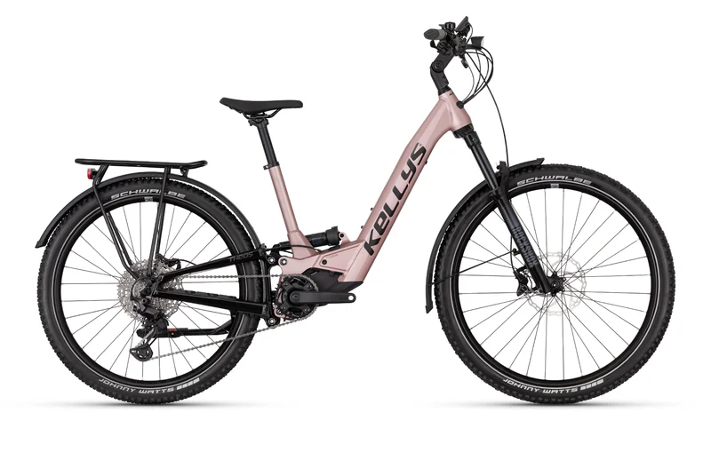 Vélo électrique Kellys Theos RSE40 725Wh